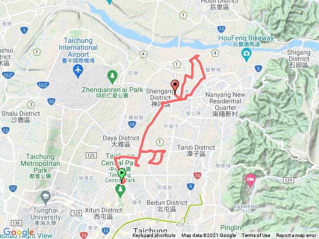 走讀