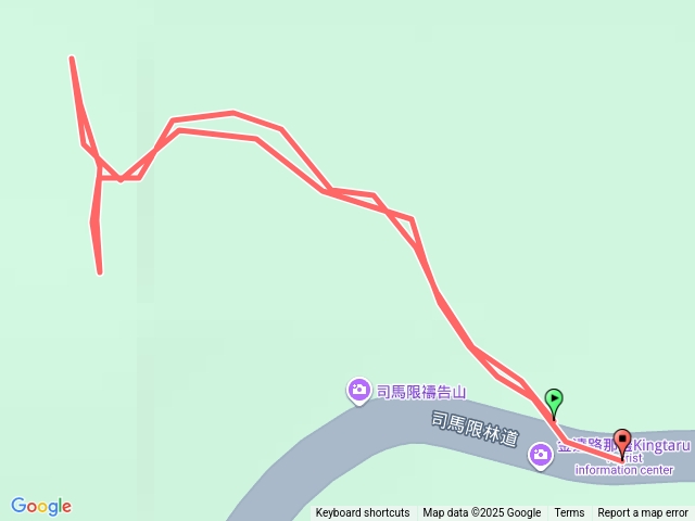 苗栗大湖 司馬禱告山