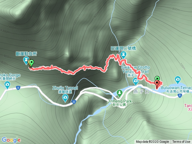 20201230錐麓古道