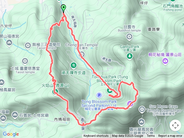 天上山p4