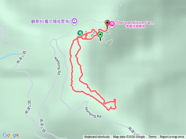 野馬噉山預覽圖