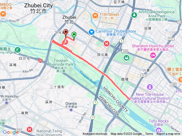中國醫to經國橋