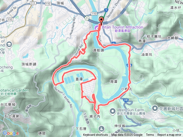 和美山-直潭淨水場-碧潭預覽圖