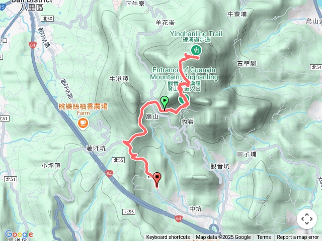 好漢嶺