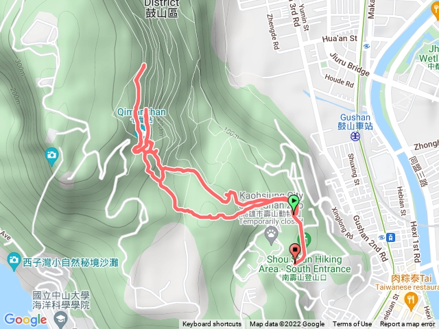 南壽山