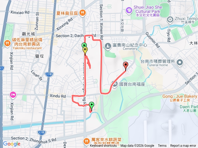 南山公墓周邊CD