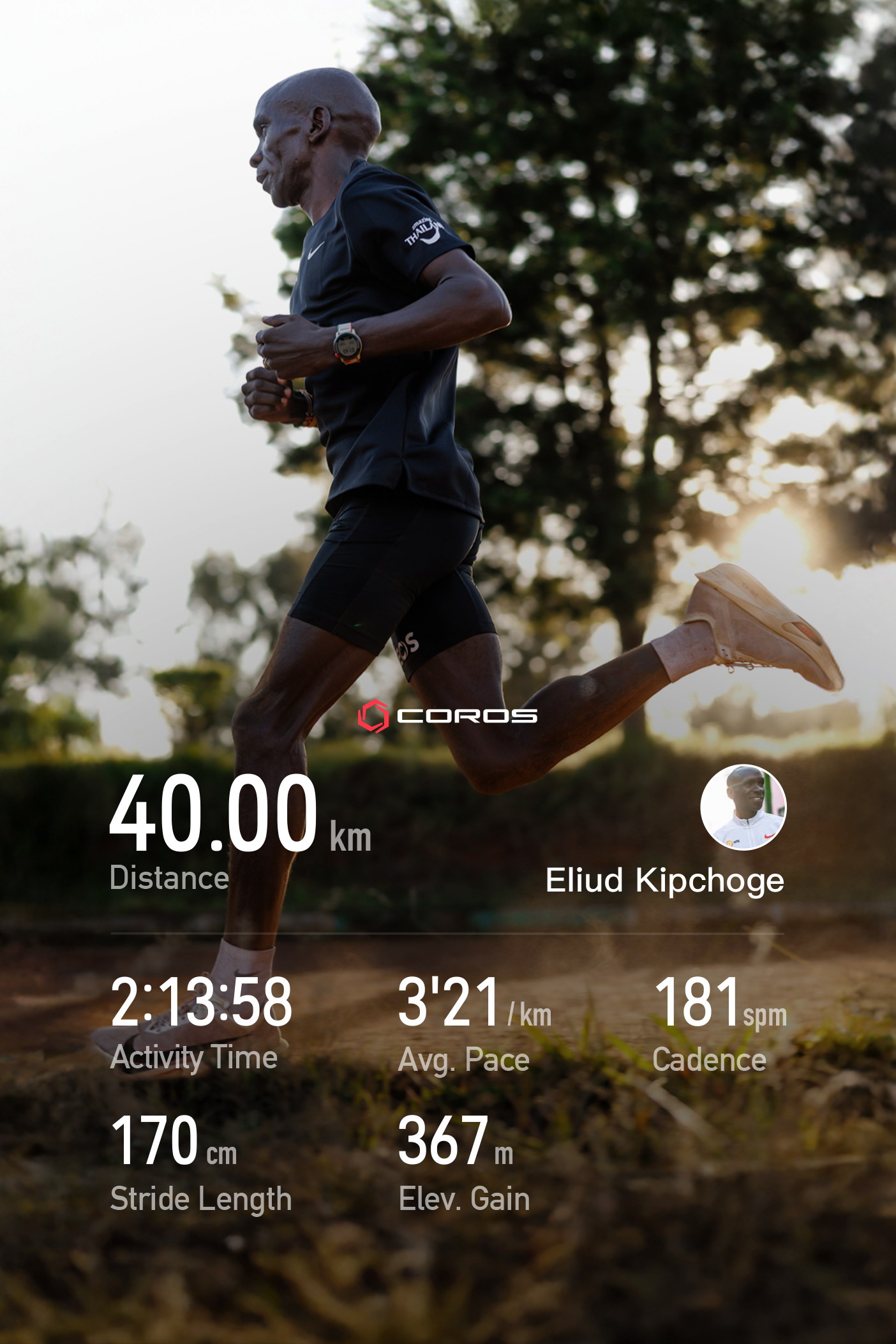 【訓練】跟著 Kipchoge 這樣做：提升長跑實力的 5 個建議！