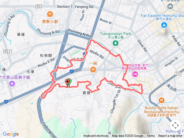 新竹市頂埔里20250531