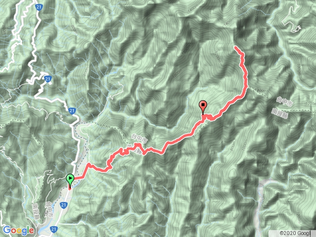 2018-03-18南阿冷山阿冷山