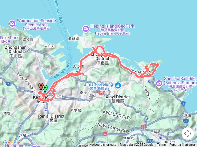 基隆傘人家族18集滿