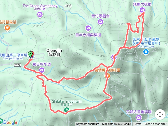飛鳳山