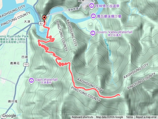 20261026尾寮山登山步道預覽圖