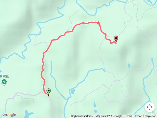 左鎮後坑古道(牛港嶺)