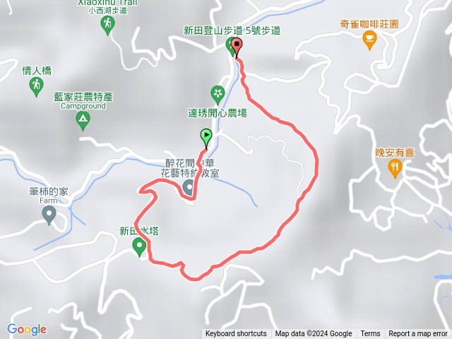 新田大胡山o繞