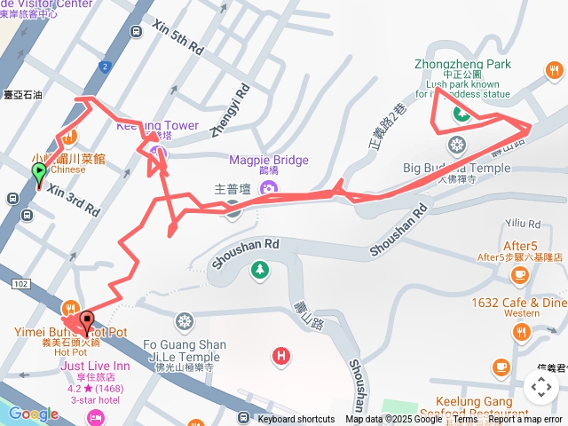 基隆塔