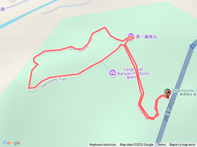 拳頭姆自然步道預覽圖