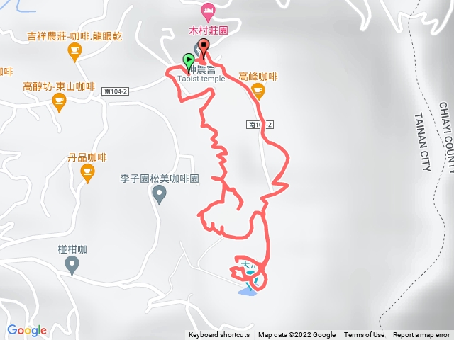 2022-04-17_東山天池步道龜形山O繞