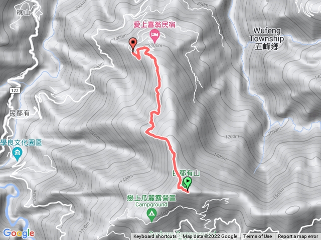 民都有山下山