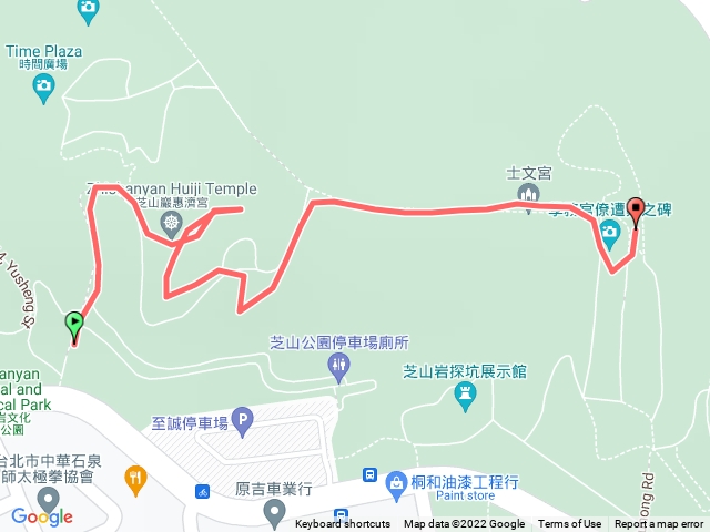 芝山岩