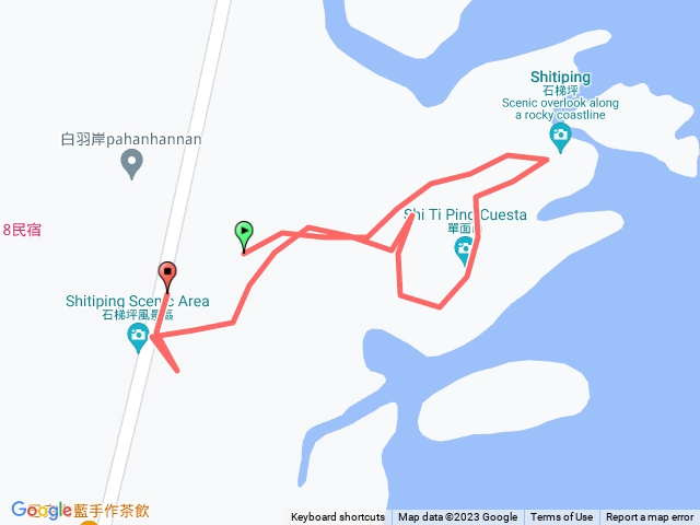 2023-06-24 花蓮石梯坪