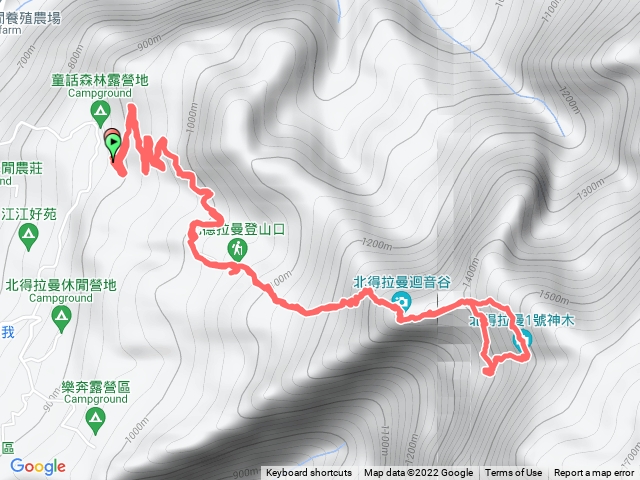 20200705新竹北得拉曼巨木步道O型