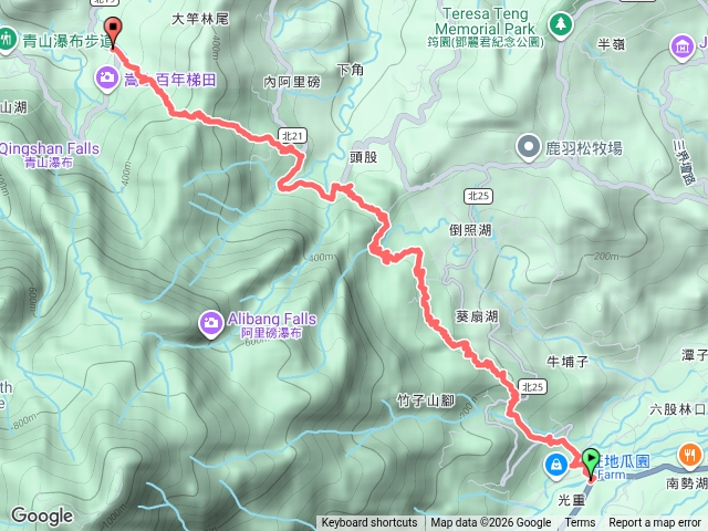 20260913 陽明山金石越嶺健行(重光.金山朝天宮.大路崁步道.兩湖里保甲路.倒照湖.石門內阿里磅.土地公嶺古道.嵩山社區)預覽圖