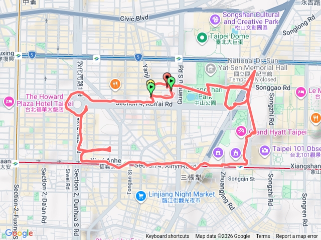 狗狗路跑