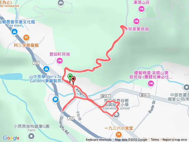 114.01.29鹿谷凍頂山