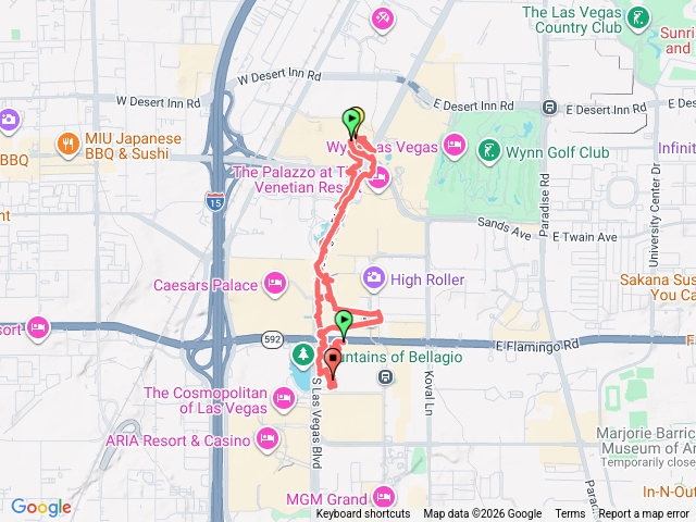 20260215家族遊LasVegas