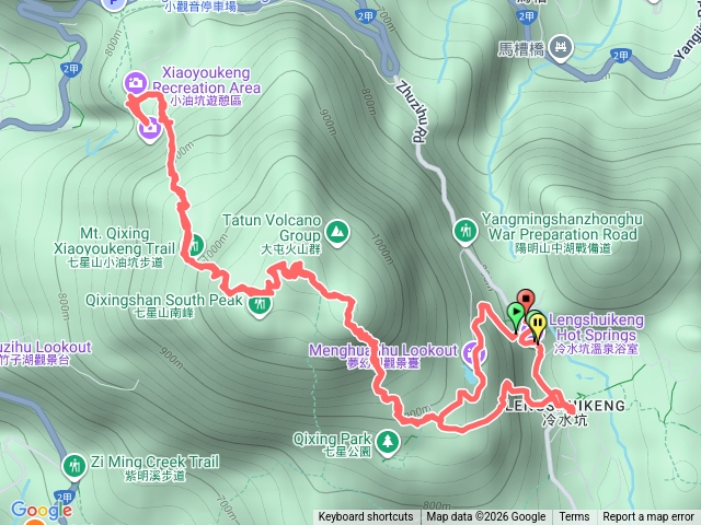 阿湯哥七星山二進二出預覽圖