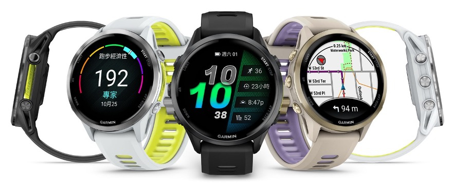 【品牌動態】Garmin Forerunner 系列再創巔峰 跑錶王者成就你的每一步 | 文章 | 運動筆記