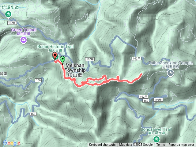 20250126瑞太古道