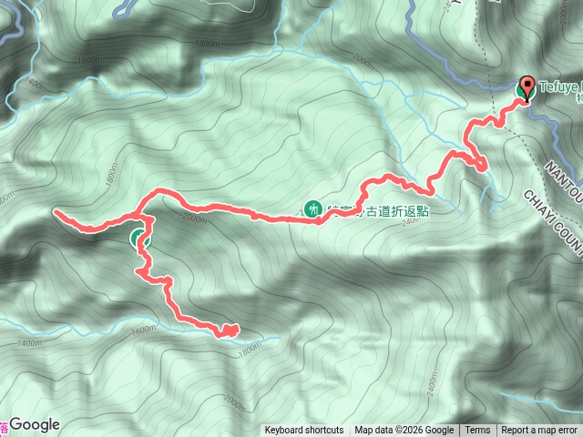 20260719_嘉義阿里山 特富野古道 梯子板山 拉拉喀斯神木群預覽圖