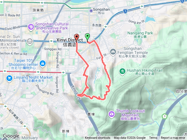 20260823-四獸山（虎、豹、獅、象）～六巨石～一線天～巨石園（象山秘境）-散步隨便走走預覽圖