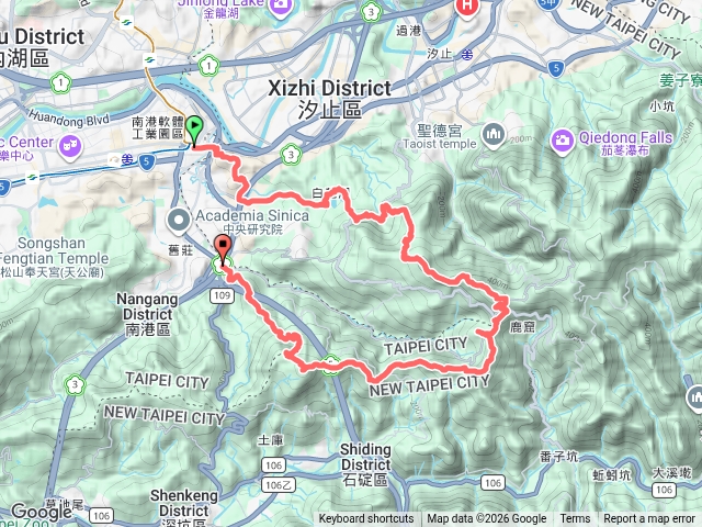 土庫岳十連峰預覽圖
