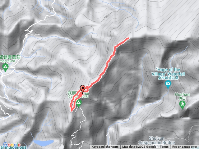 橫龍山古道 騰龍山 橫龍山