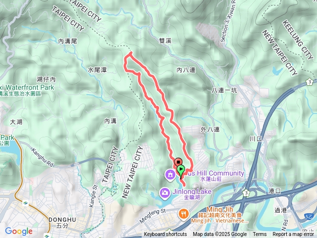 我們用到頭燈了YA!預覽圖