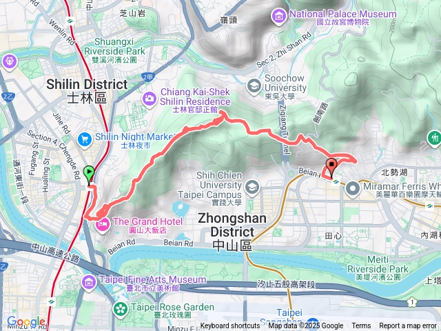 劍潭 老地方 劍南路捷運