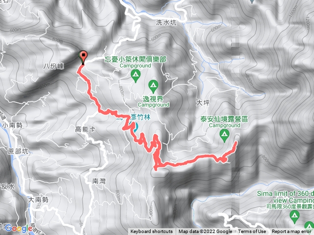 2022-04-05_09-43-47 鷂婆山口走熊佧山、南勢山北峰