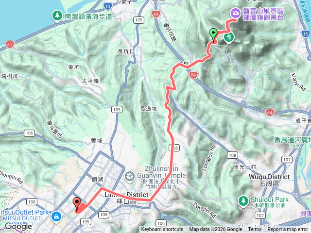 觀音山