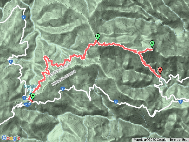 畢羊縱走兩天一夜多好(畢沒錄到)