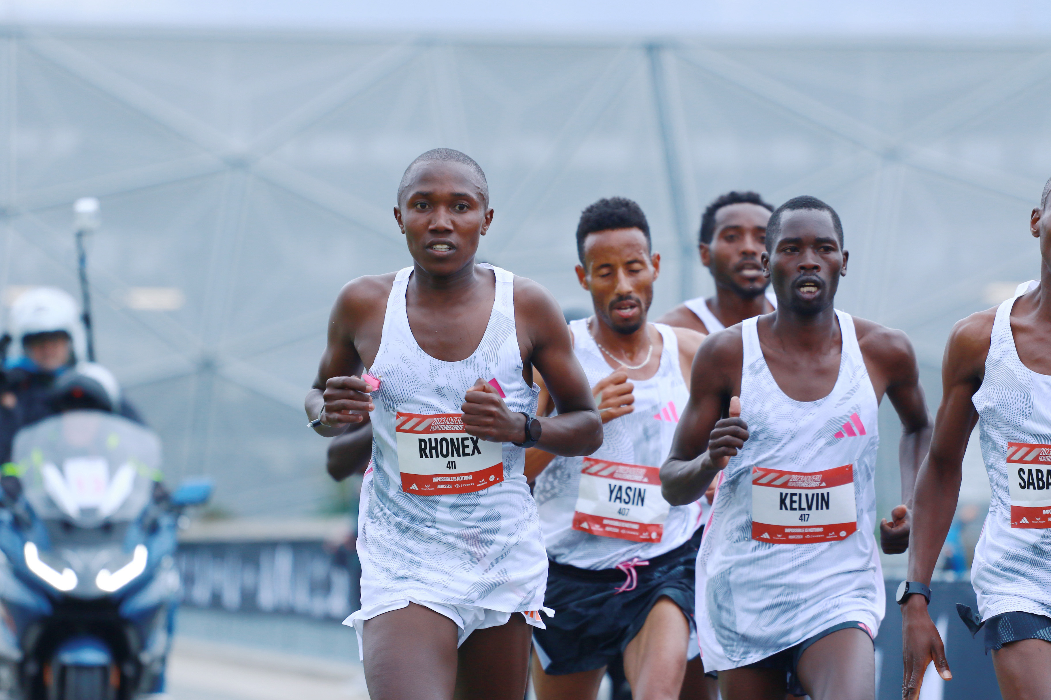 【話題】10公里世界紀錄 Rhonex Kipruto 因違反興奮劑規定情節重大遭禁賽６年！