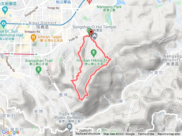 奉天宮_姆指山_九五峰_慈惠堂