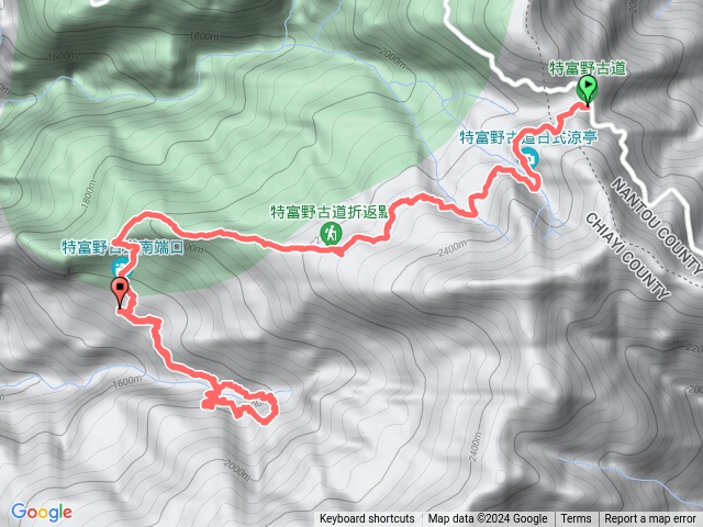特富野+拉拉喀斯