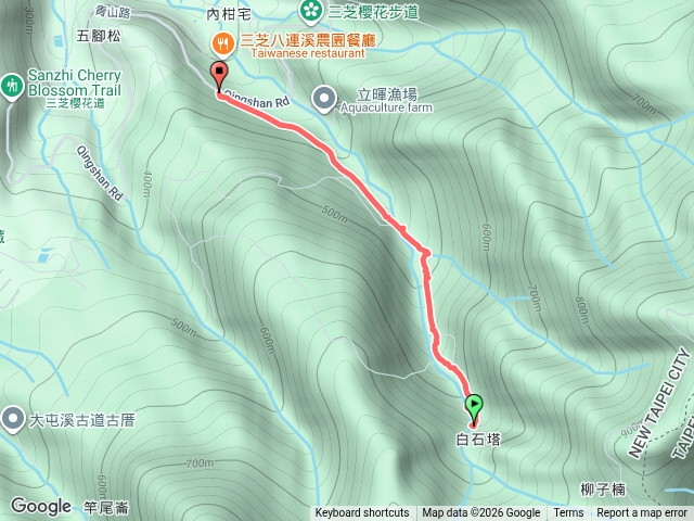 內柑宅瀑布預覽圖
