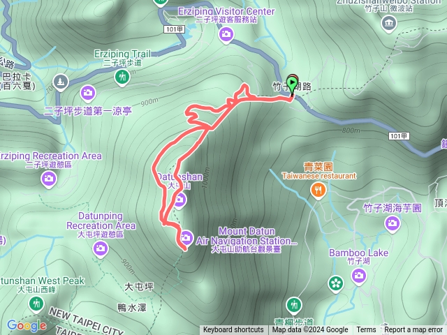 小百岳集起來大屯主峰步道20240917102347預覽圖