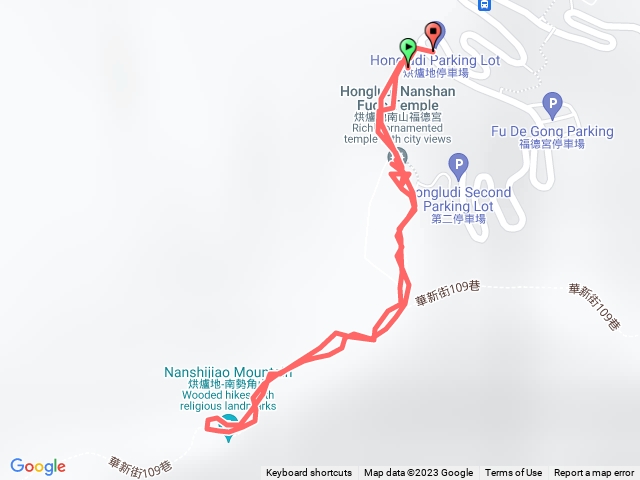 2022.07.08   南勢角山