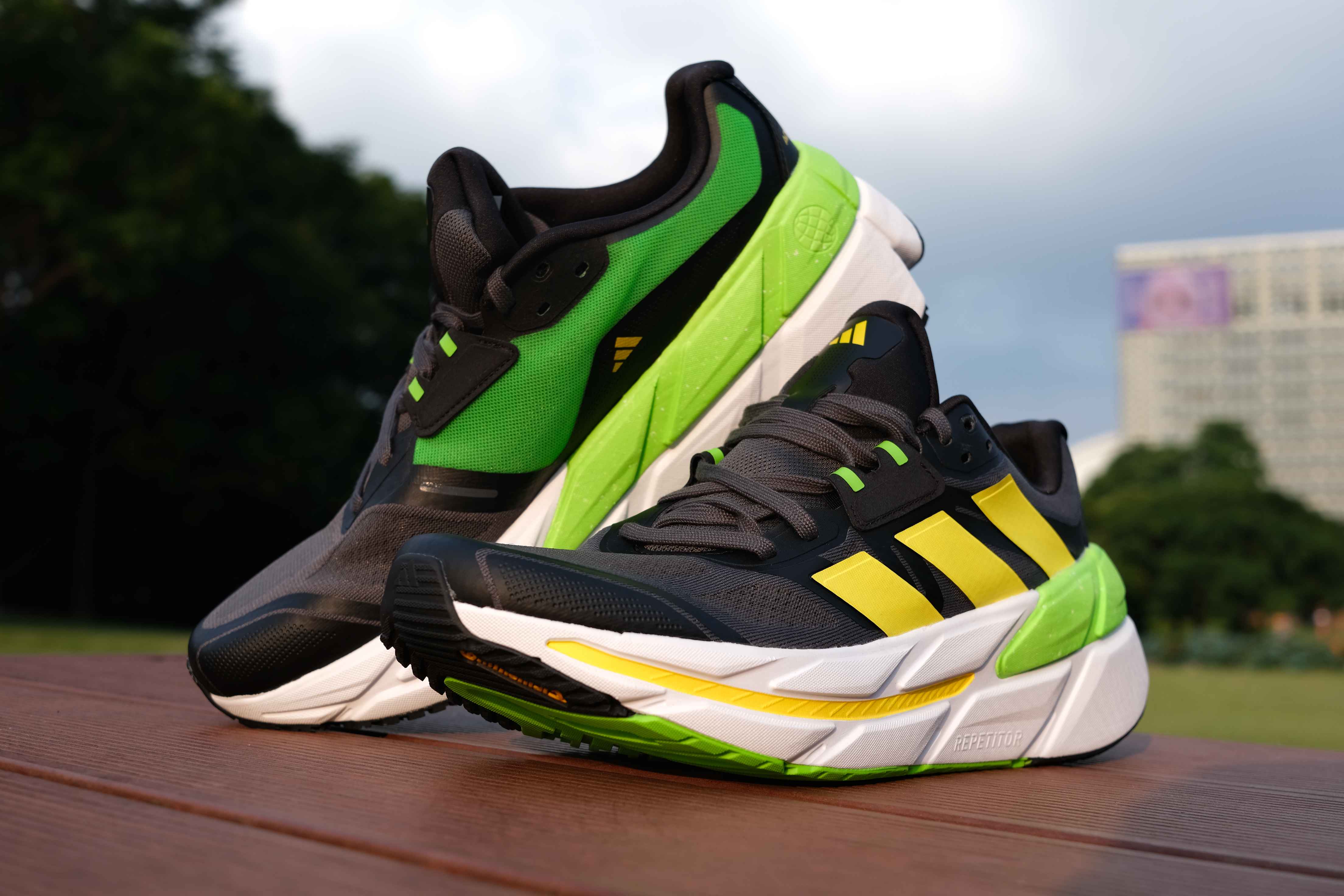 【跑鞋開箱】為了長距離而生！ adida