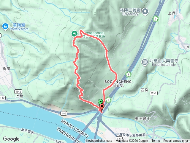 20231009_苗栗三義 火炎山預覽圖