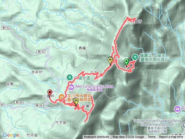 熹哥竹子尖到難山o形